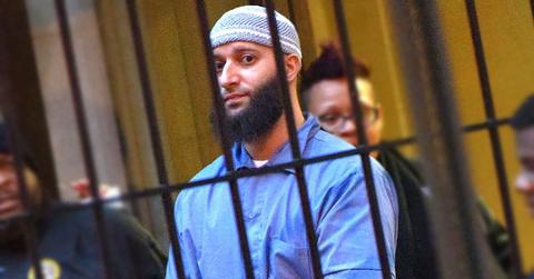 Serial Adnan Syed Seeking Bail Prison Release Retrial
