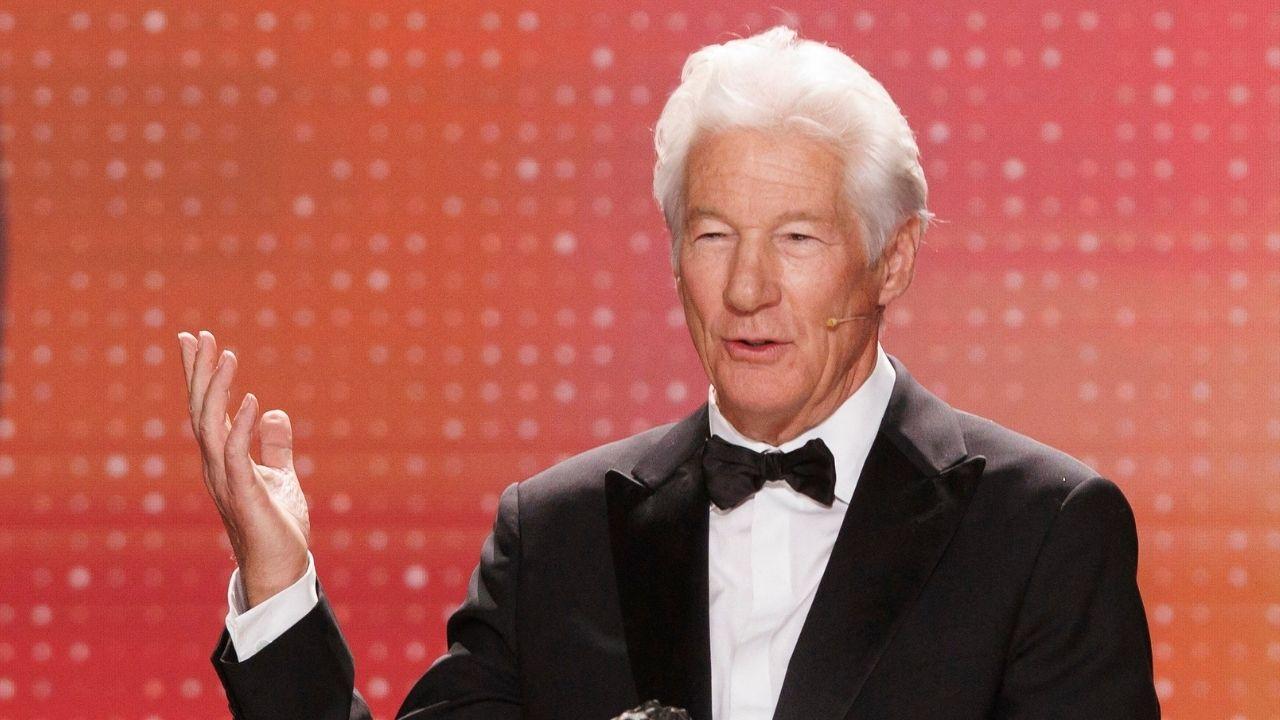 Photo of Richard Gere