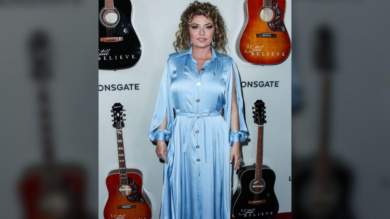 Photo of Shania Twain