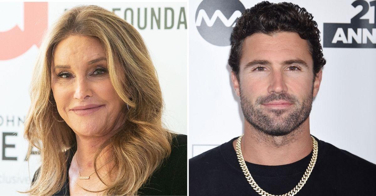 Photo of Caitlyn Jenner and Brody Jenner