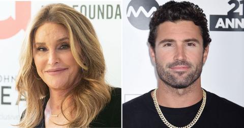 Photo of Caitlyn Jenner and Brody Jenner