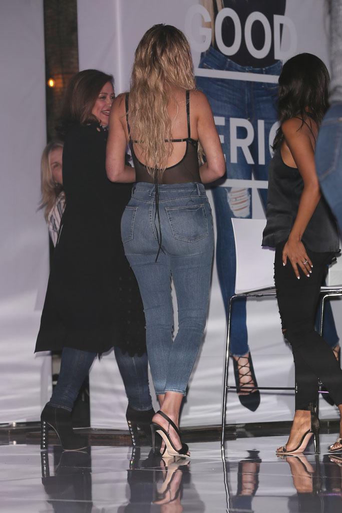 Khloé Kardashians Butt Might BreakTheInternet in These Pants  E Online
