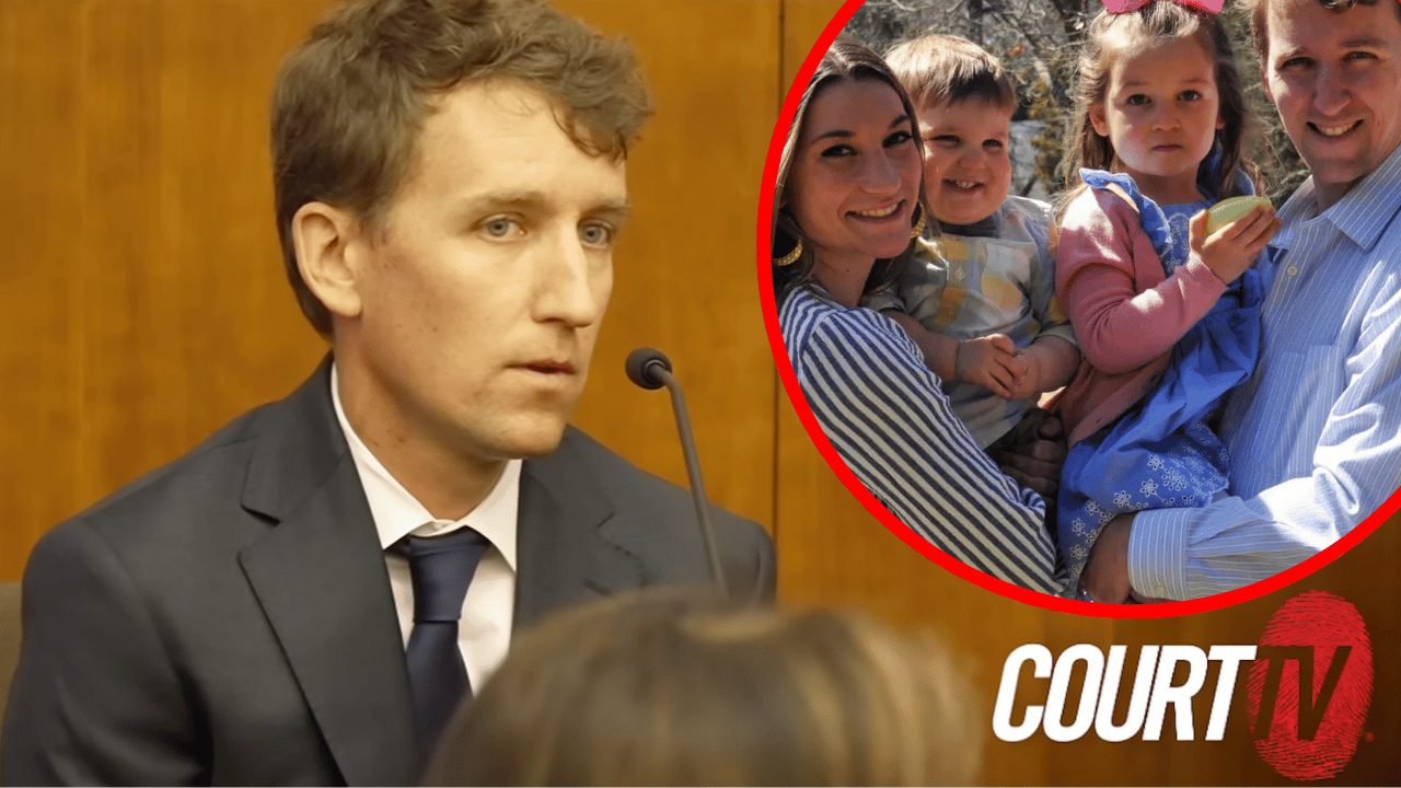 Patrick Clancy is facing secret struggles as the murder trial against his ex-wife, Lindsay, draws to a close.