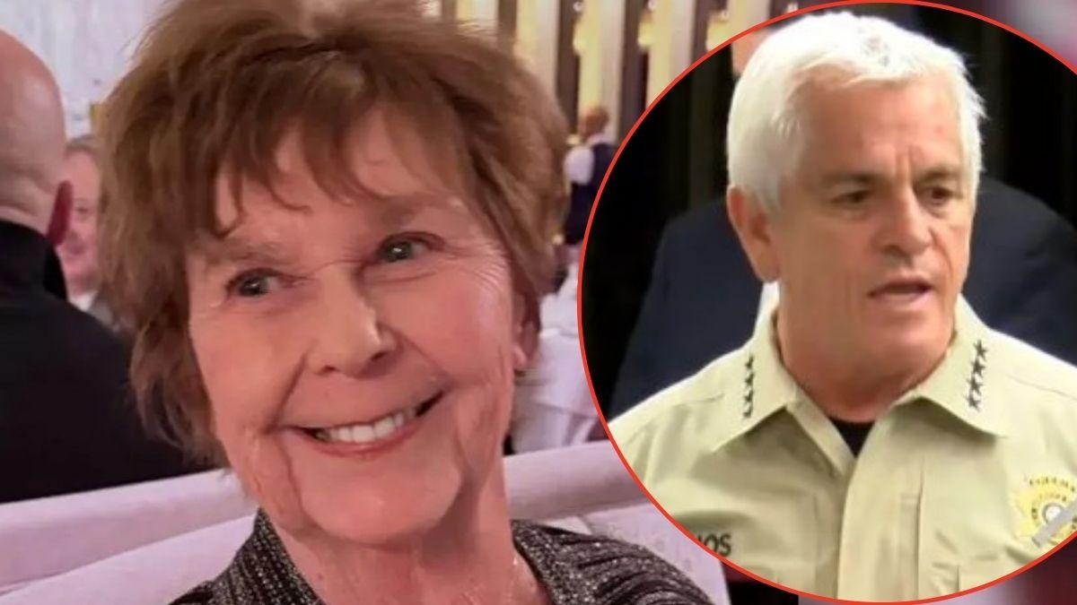 Nancy Guthrie was last seen by family members on January 31.