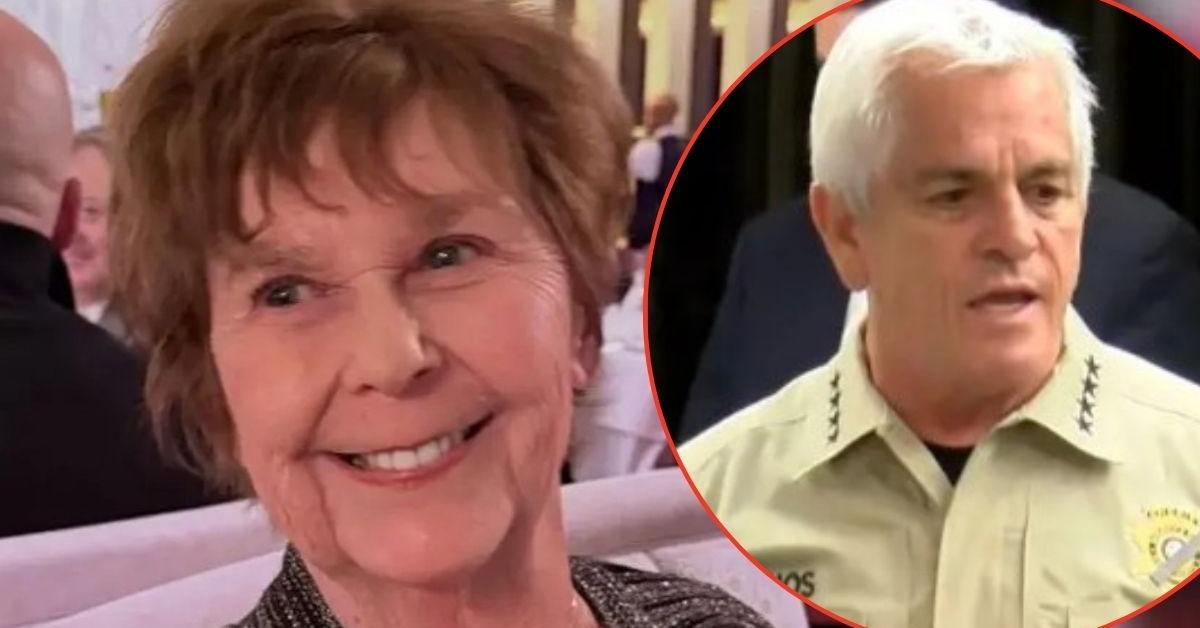 Nancy Guthrie Case Update: Arizona Sheriff Claims Google 'Retracted' Their Statement That Footage of Masked Man Was From Weeks Before Savannah's Missing Mom's 'Abduction'