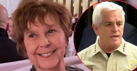 Nancy Guthrie was last seen by family members on January 31.