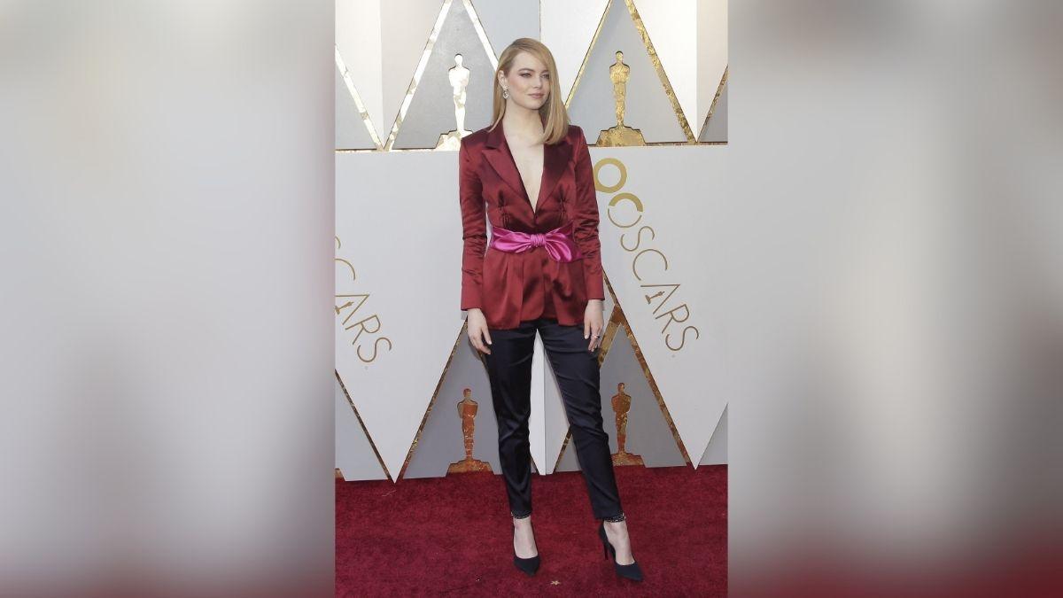 Photo of Emma Stone