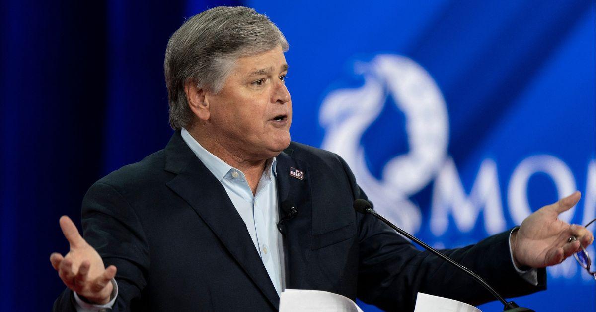 Sean Hannity Confronts RFK Jr. Over 2024 Candidate's Political Record