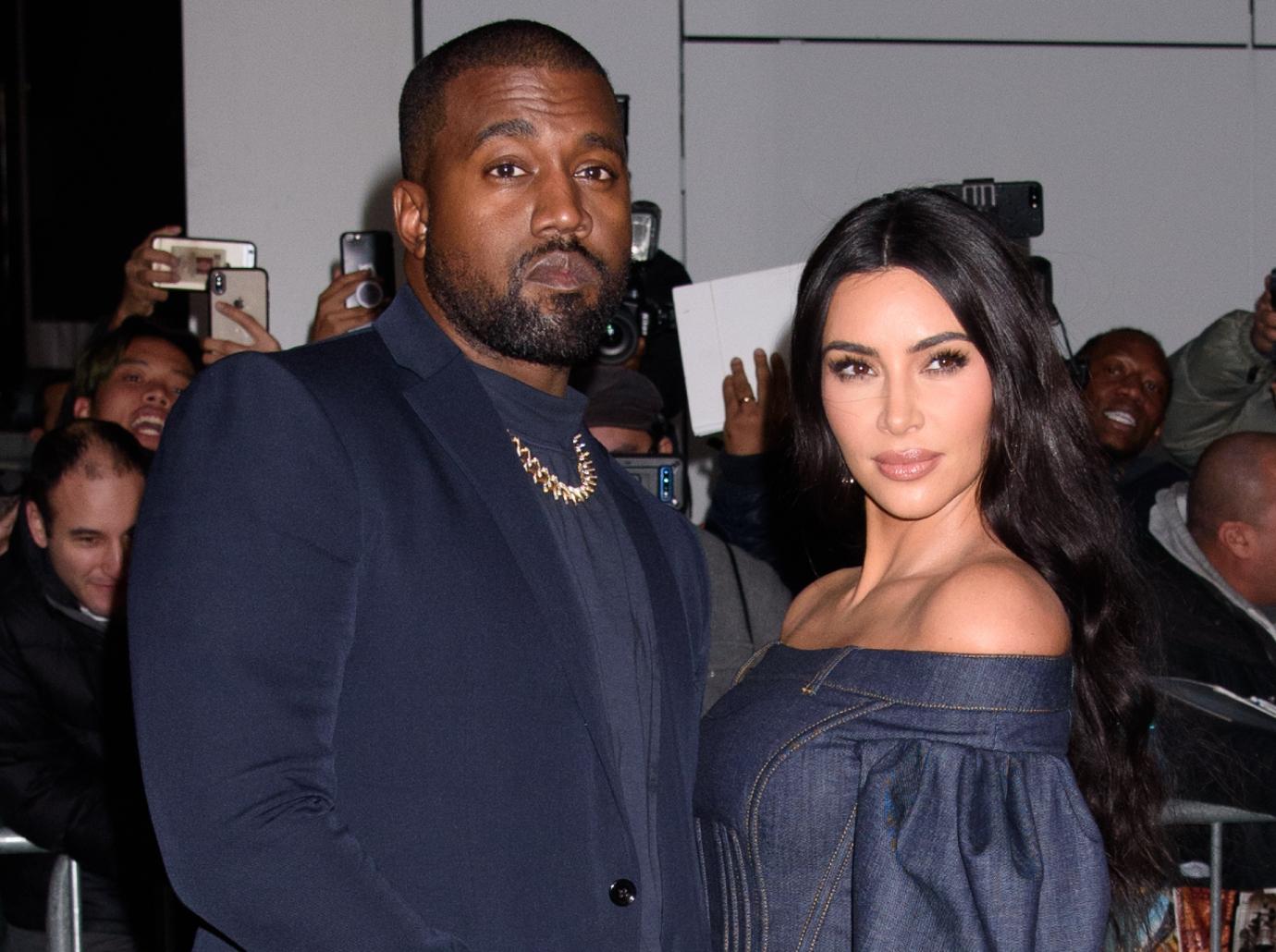 kanye west kim kardashian gallery pic