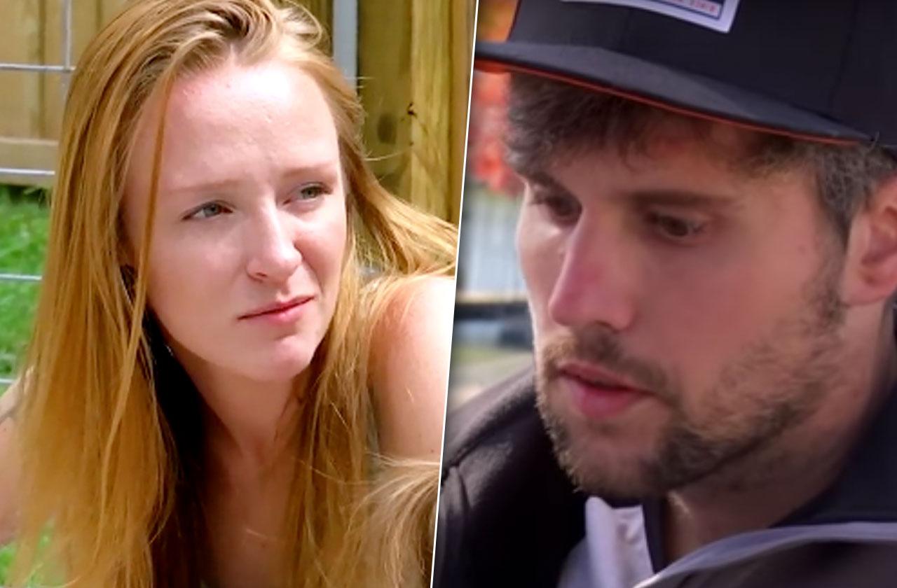 maci bookout baby daddy ryan edwards drug problem teen mom og