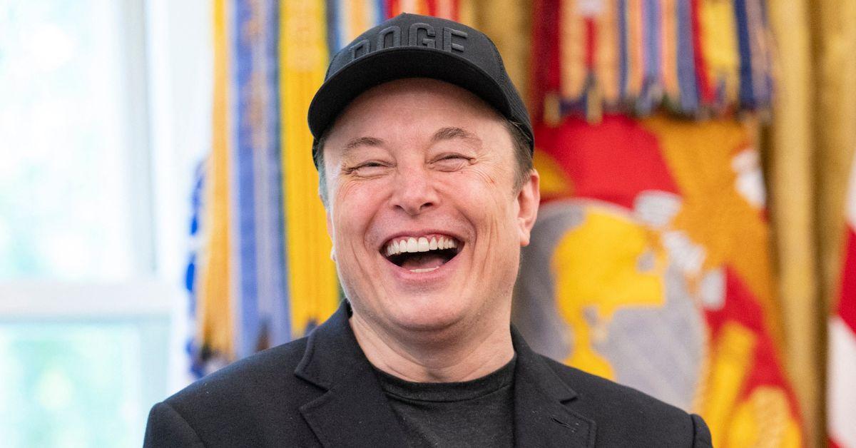 Photo of ELon Musk