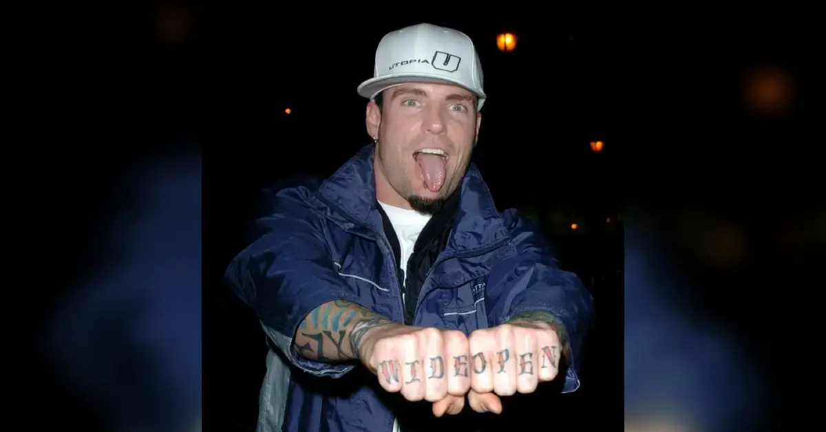 vanilla ice mega