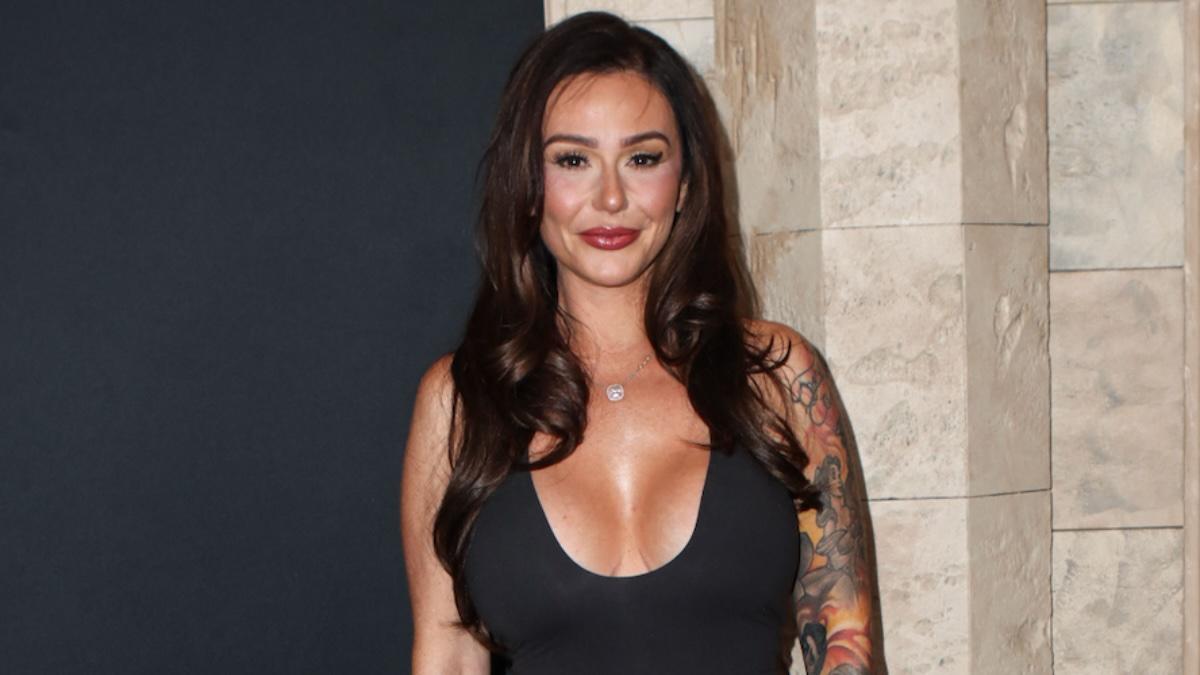 Photo of Jenni 'JWOww' Farley