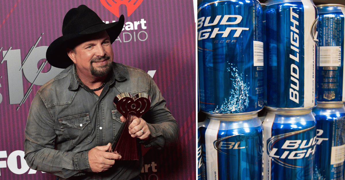 Garth Brooks Faces Backlash After Vowing to Sell Bud Light at Nashville Bar