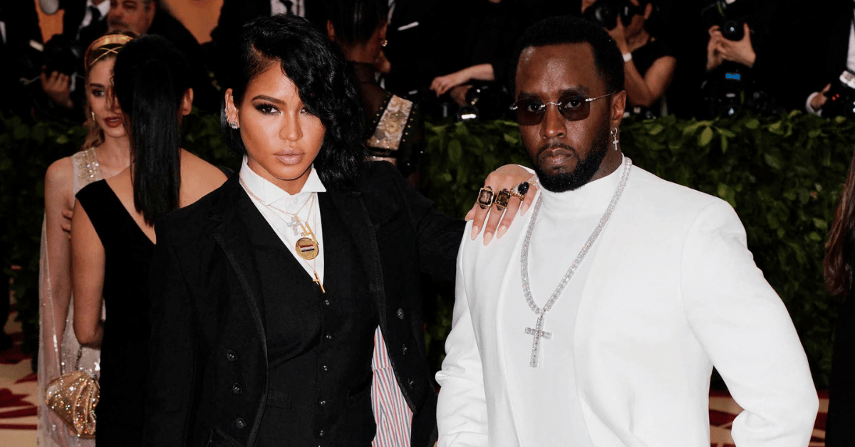 Diddy Accused Of Rape By Cassie, Claims He Forced Her Into Illicit Acts ...