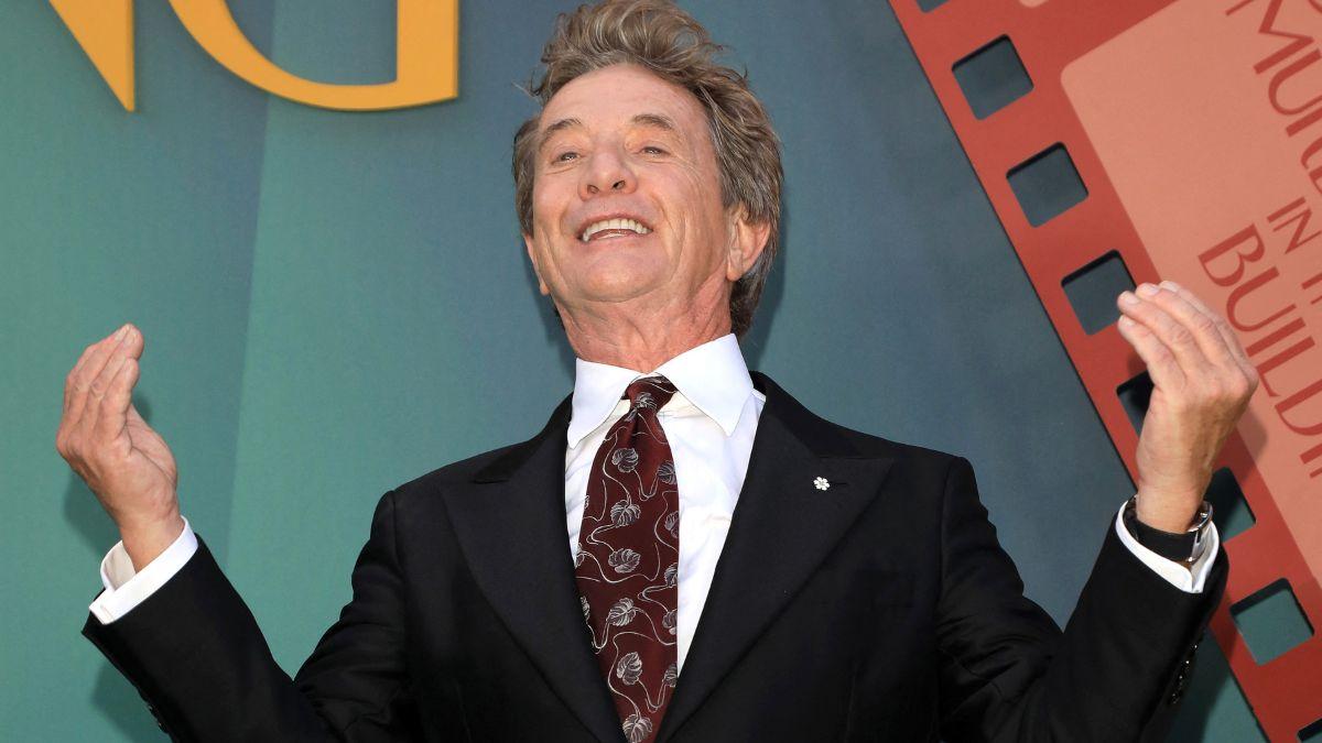 picture of Martin short