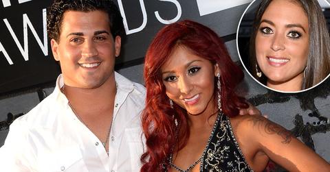 //snooki husband cheated ashley madison sammi
