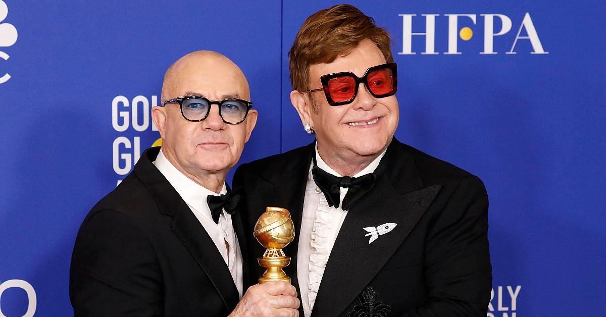elton john faked suicide attempt attention songwriting partner bernie taupin