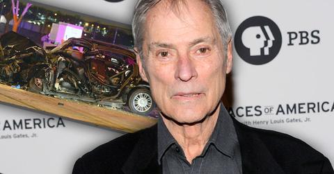 New Developments In Bob Simon Accident