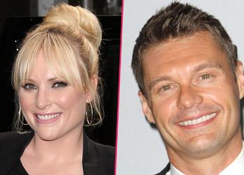 Ryan Seacrest Commissioning Meghan McCain For Kardashian-Style Reality TV Show