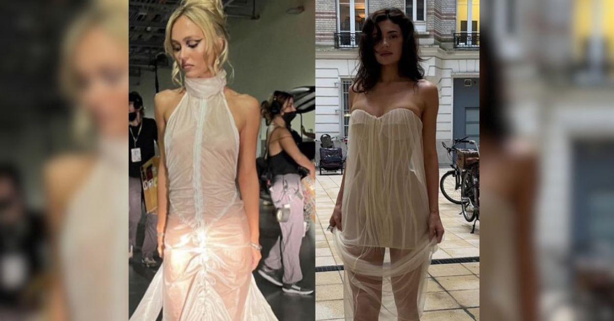 kylie jenner lily rose depp
