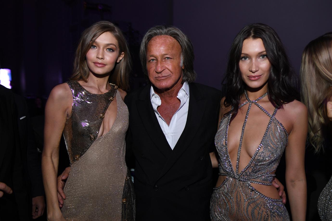 Mohamed Hadid Bel Air Mansion Fight