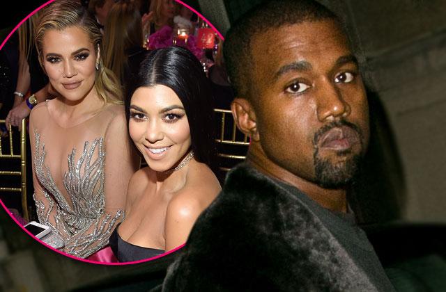 khloe kardashian snapchat kanye west hospitalization