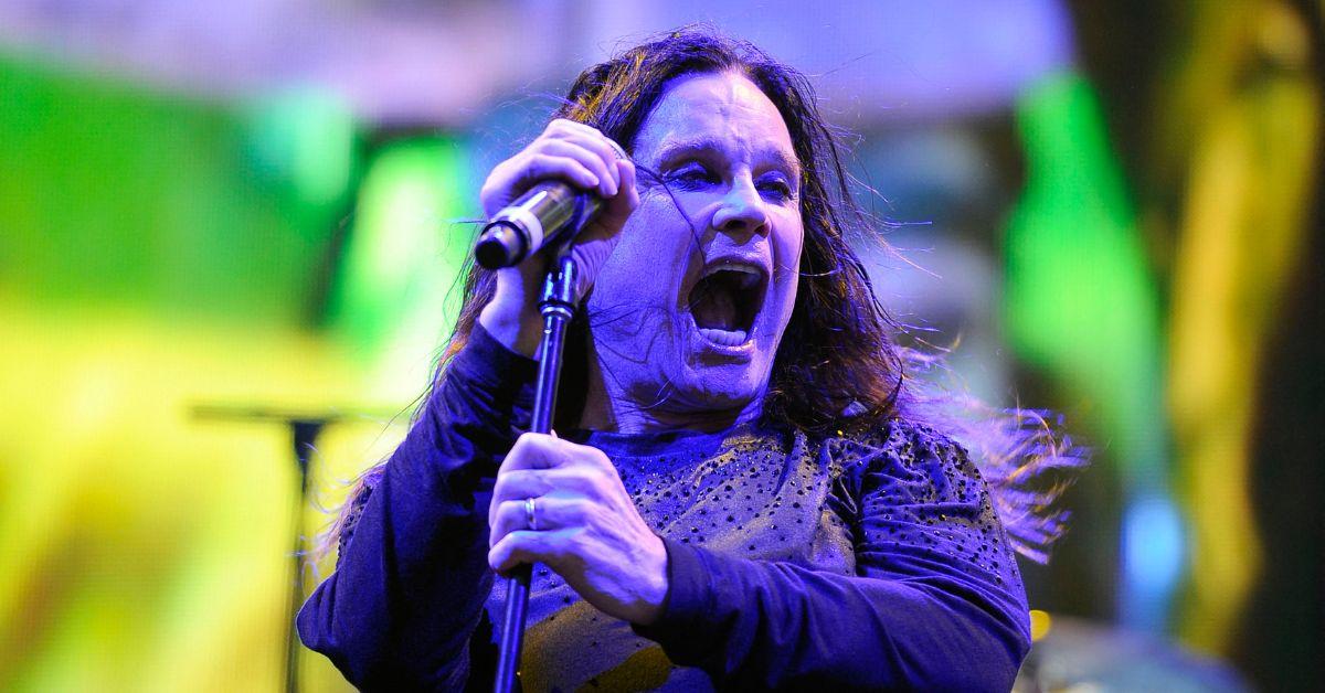 Photo of Ozzy Osbourne