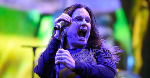 Photo of Ozzy Osbourne