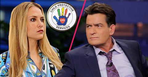//brooke mueller charlie sheen child protective services wide