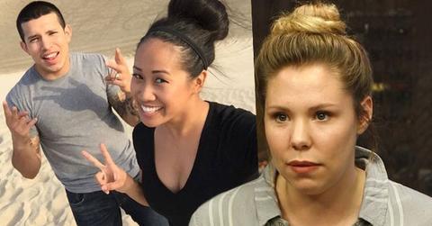 //kailyn lowry javi marroquin divorce rumors pp