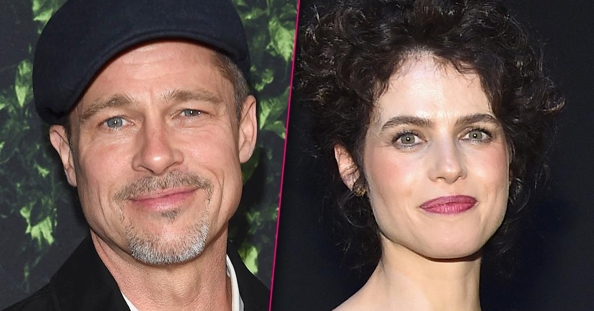 Brad Pitt Finds Sobriety Support From ‘StraightLaced’ Girlfriend Neri(01)