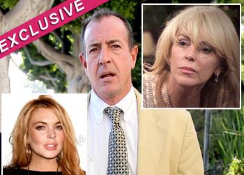 //michael lindsay dina lohan