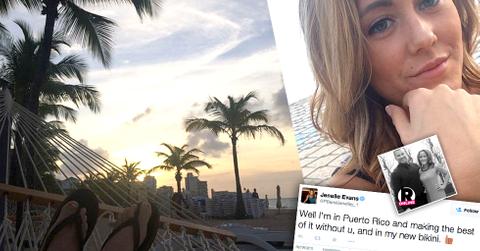 Jenelle-Evans-Breakup-Nathan-Griffith-Bikini-puerto-Rico