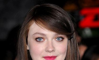 //dakota fanning perfect skin at every age_ _
