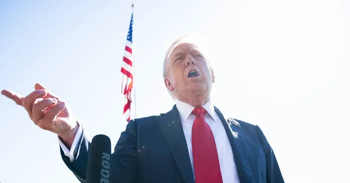 Photo of Donald Trump