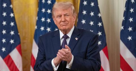 picture of Donald Trump