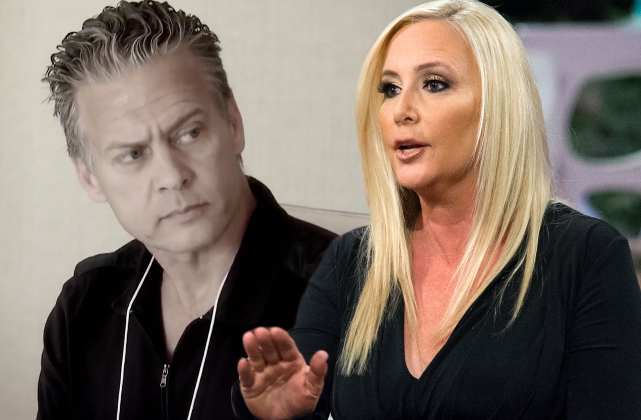 Shannon Beador Divorce Mediation