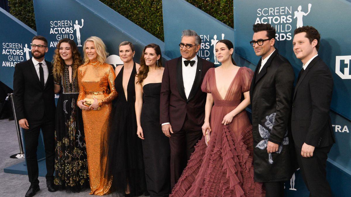 Production insiders said 'Schitt's Creek' will not return for future projects following the death of Catherine O'Hara.