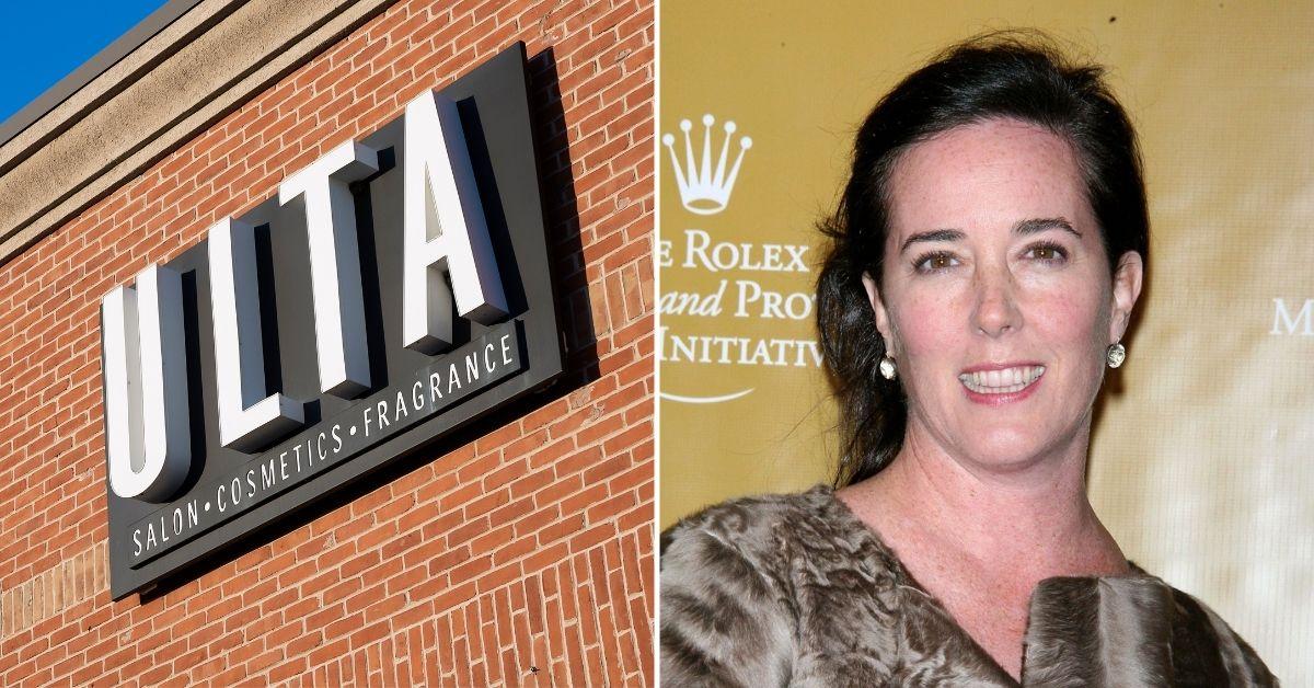 Ulta Sends Email About Kate Spade Collab Referencing Designer's Suicide