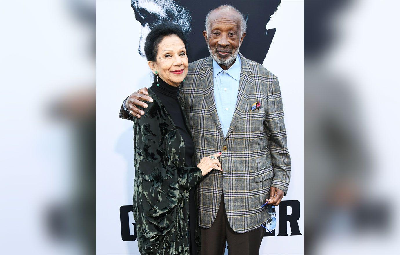 Clarence Avant's Daughter Hires Armed Security After Mom's Murder