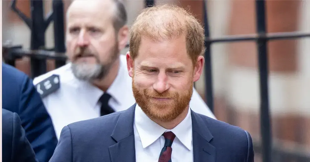 worked closely prince harry not man public thinks