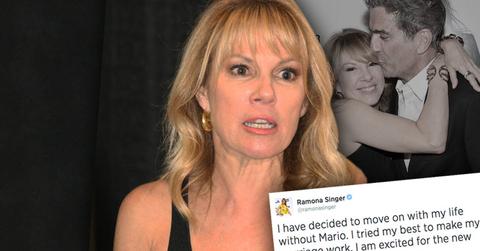 //ramona singer mario split slider