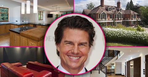 Tom Cruise House London