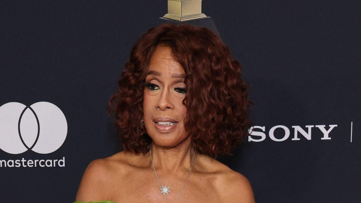 picture of Gayle King