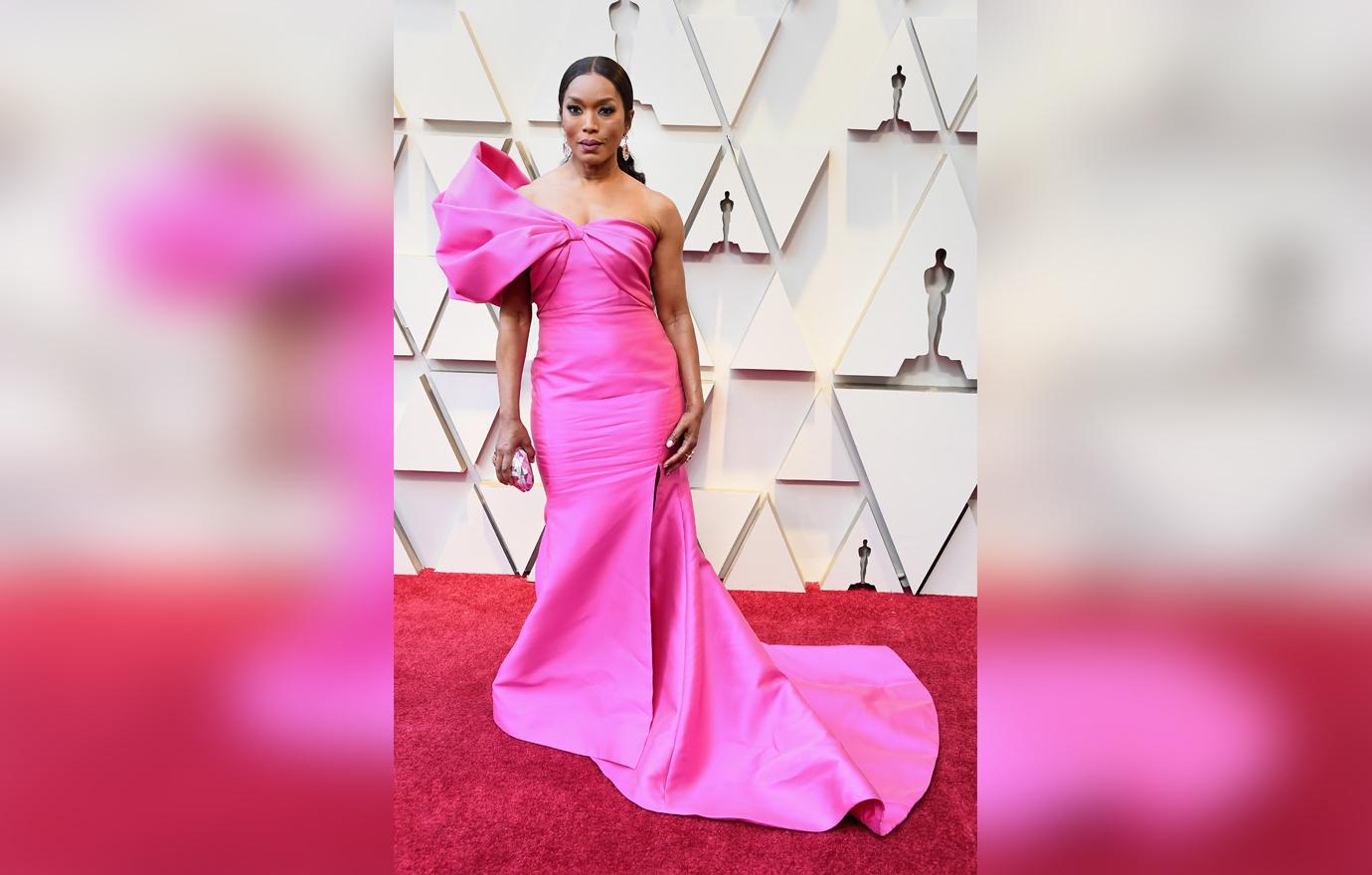 Academy Awards Oscars 2019 Red Carpet Arrivals Celebrities