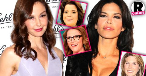 //ashley judd lauren sanchez nicole wallace se cupp ana navarro the view pp sl