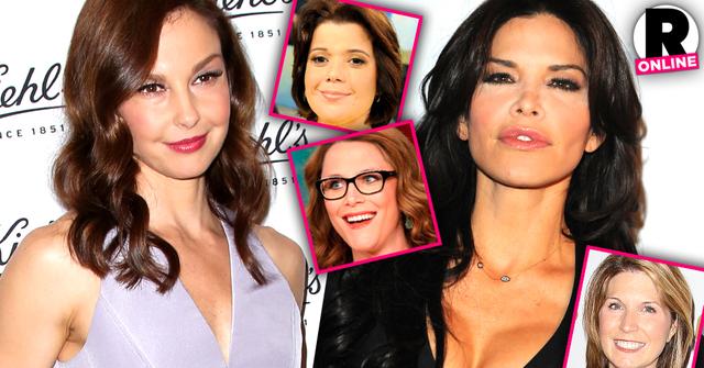 //ashley judd lauren sanchez nicole wallace se cupp ana navarro the view pp sl