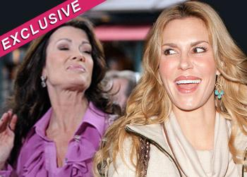 //lisa vanderpump brandi glanville divas