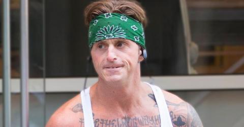 michael douglas son cameron douglas drug relapse rehab